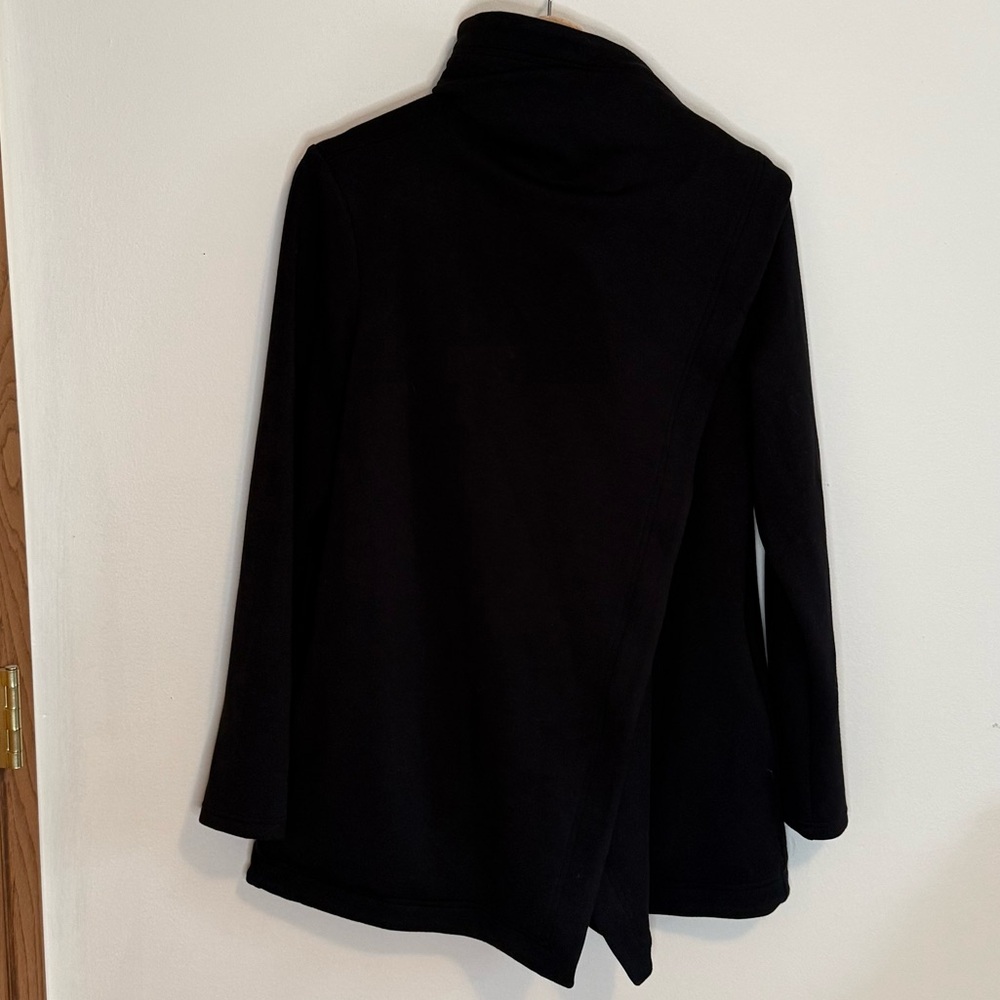 NWT SPANX AirEssentials Drape Front Cardigan in V… - image 5